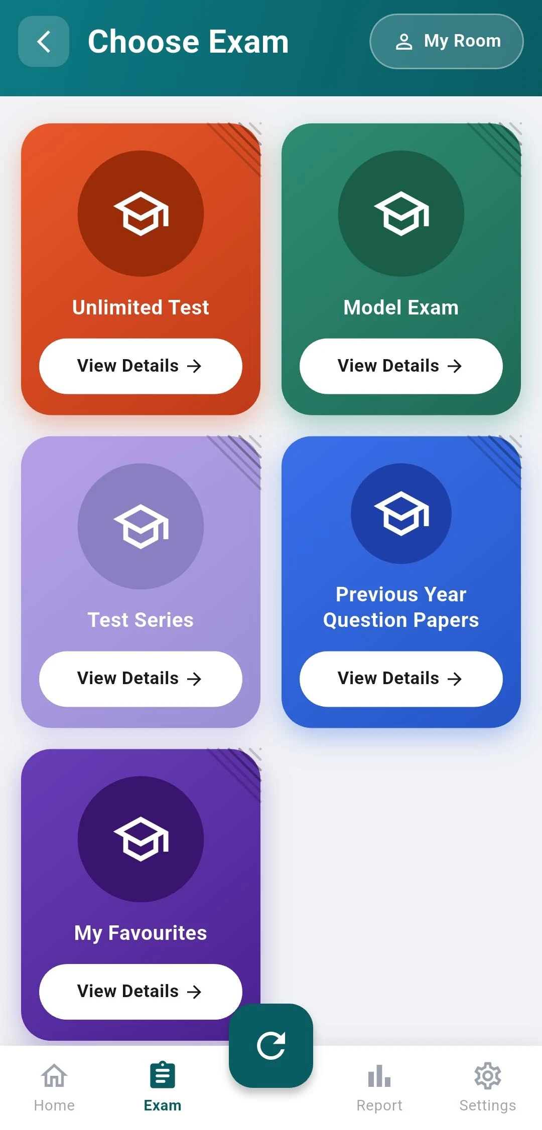 Aashirwad EduVerse screenshot